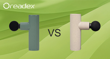 The Differences in Functionality Between ECO-friendly Massage Guns And Normal Materials?